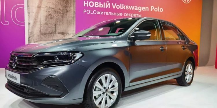 Тест драйв: обзор VW Polo в облике лифтбека